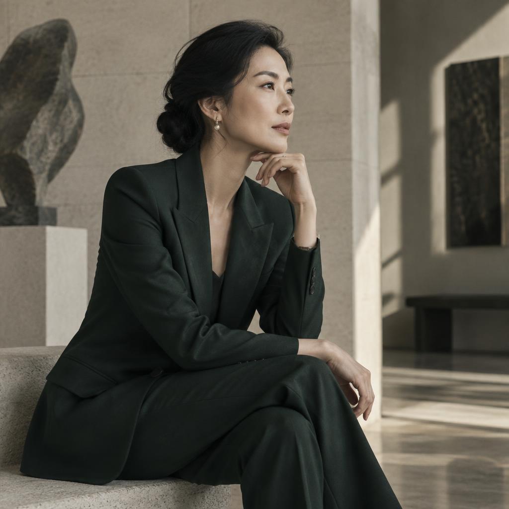 Tingting Zhang, founder and AI product owner
